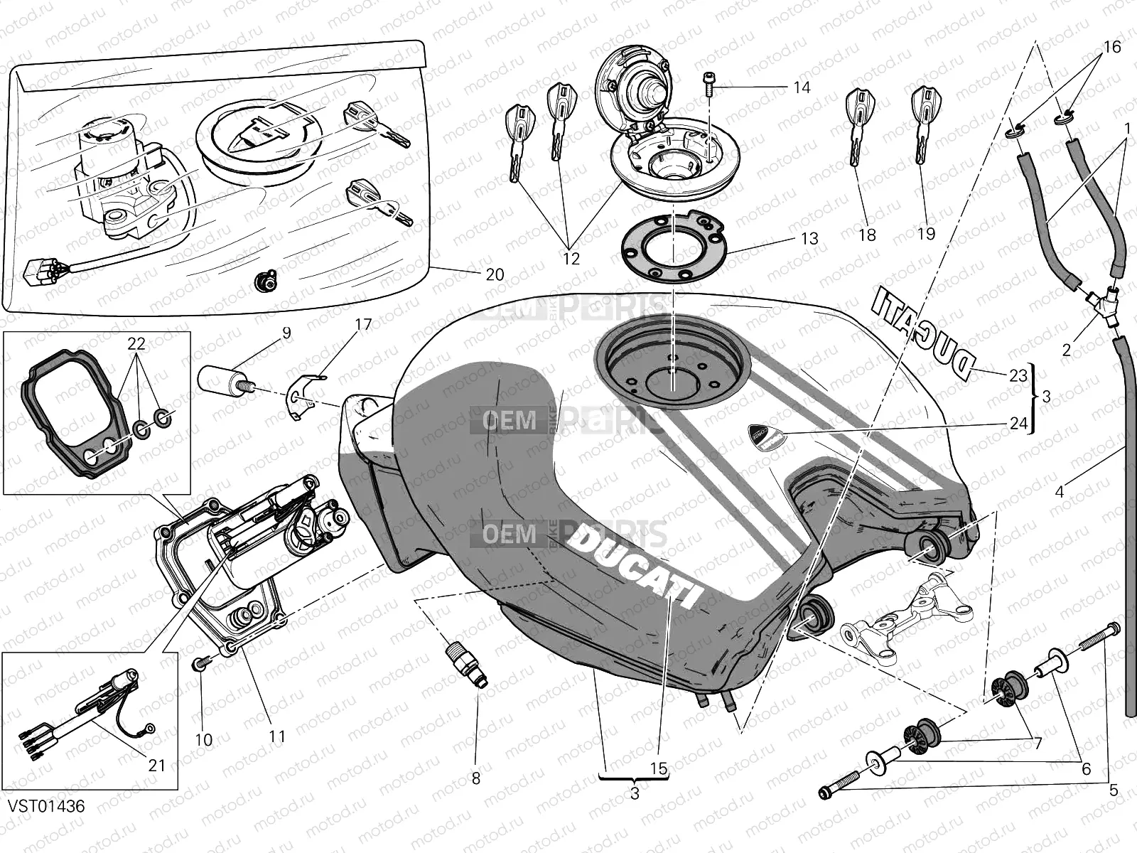 TANK [MOD:1199 R;XST:AUS,EUR,FRA,JAP]