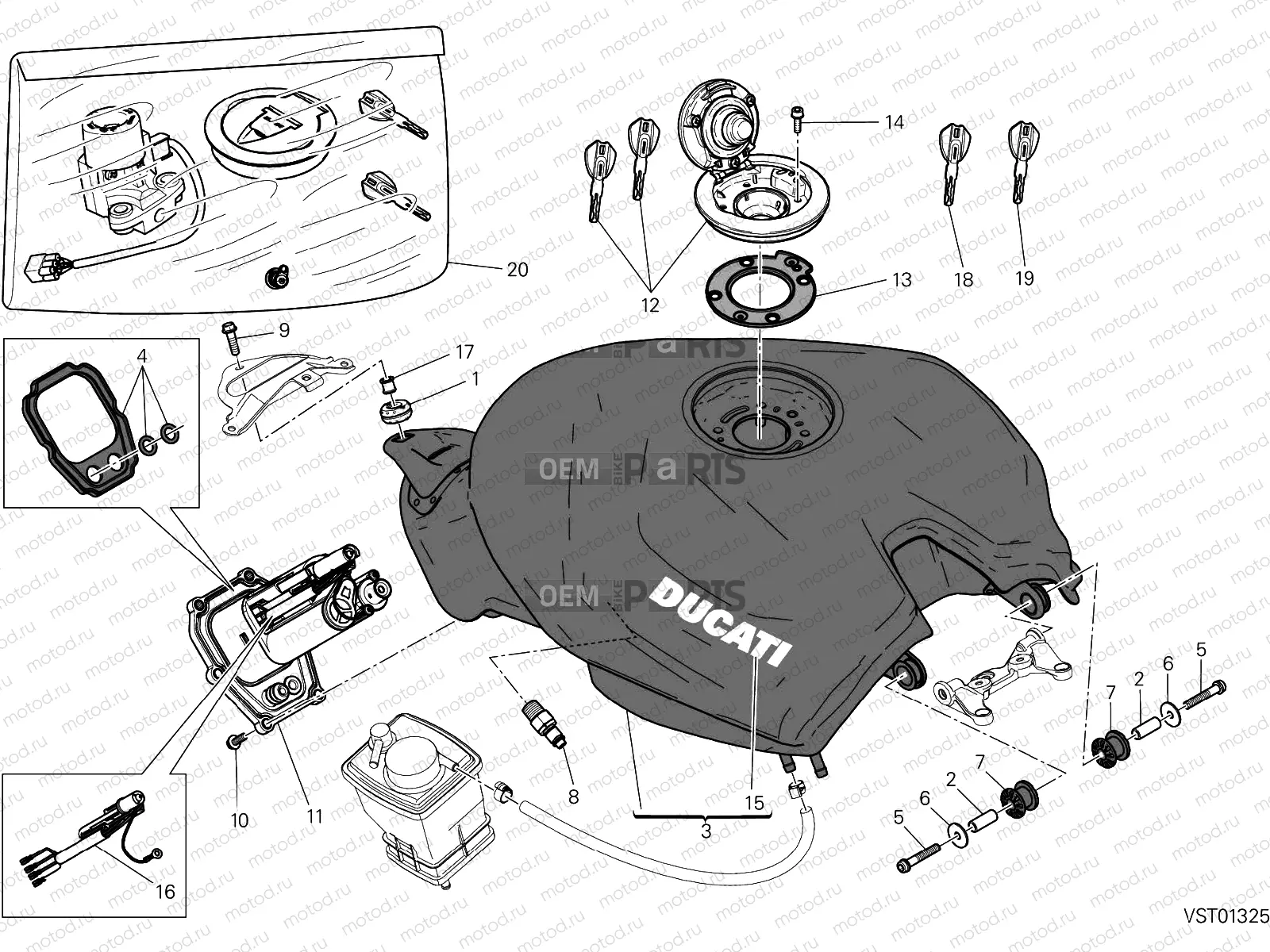 TANK [MOD:899 ABS,899 AWS;XST:TWN]