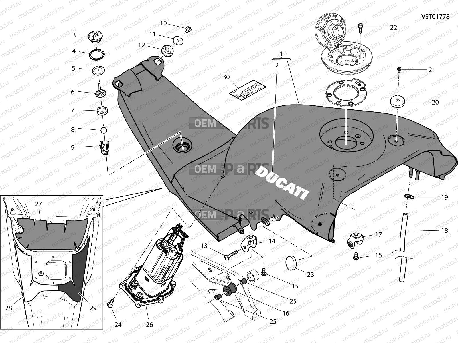 TANK [MOD:PANV4 S;XST:JAP]