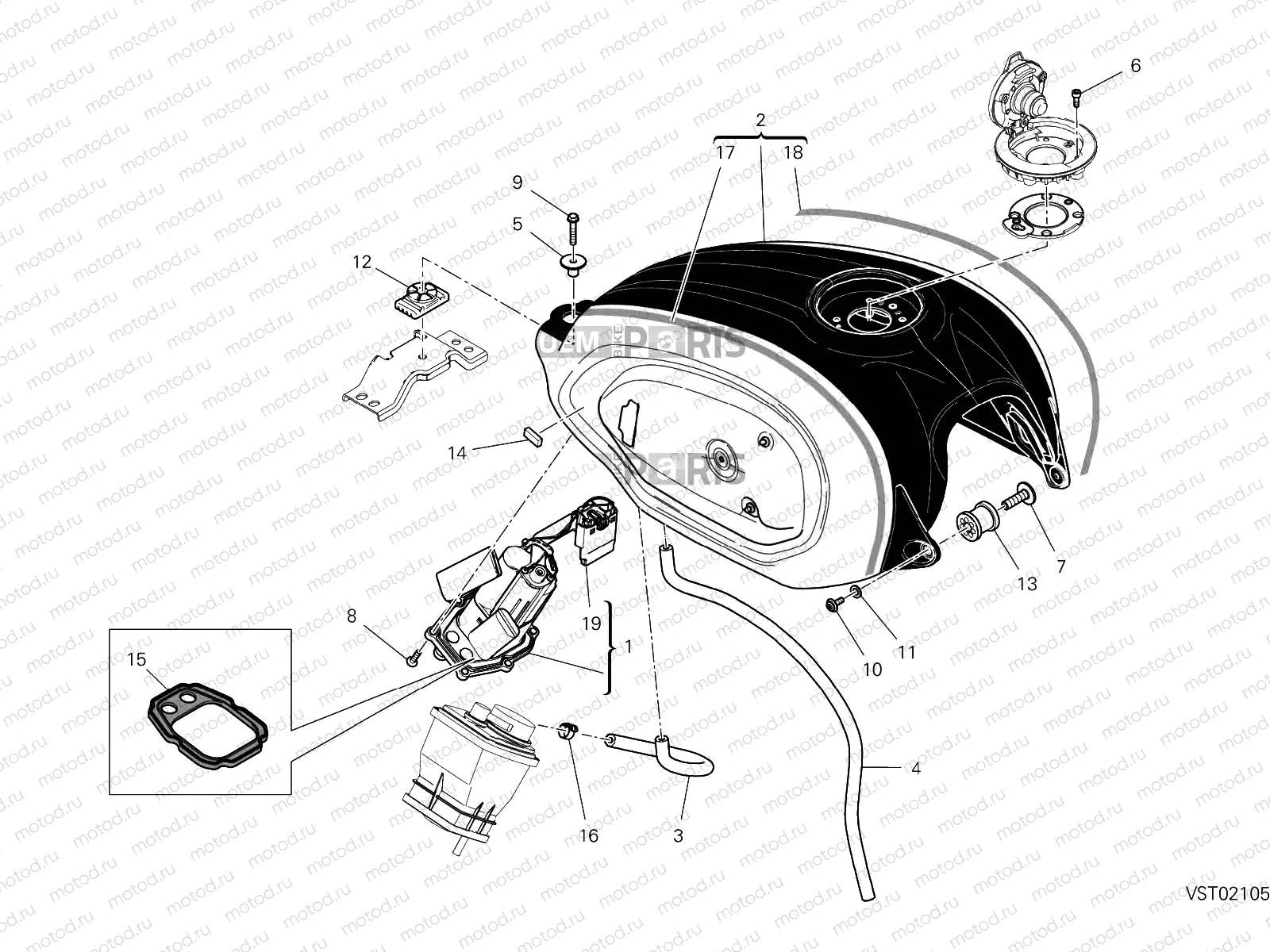 TANK [MOD:SCR11PRO]