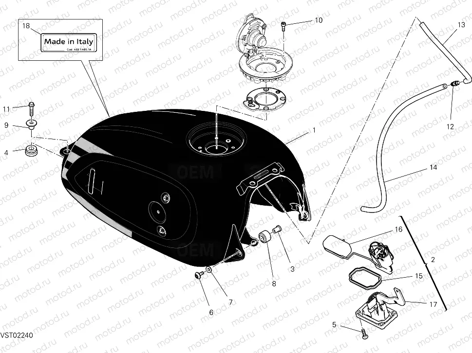 TANK [MOD:SCR11SPE;XST:JAP]