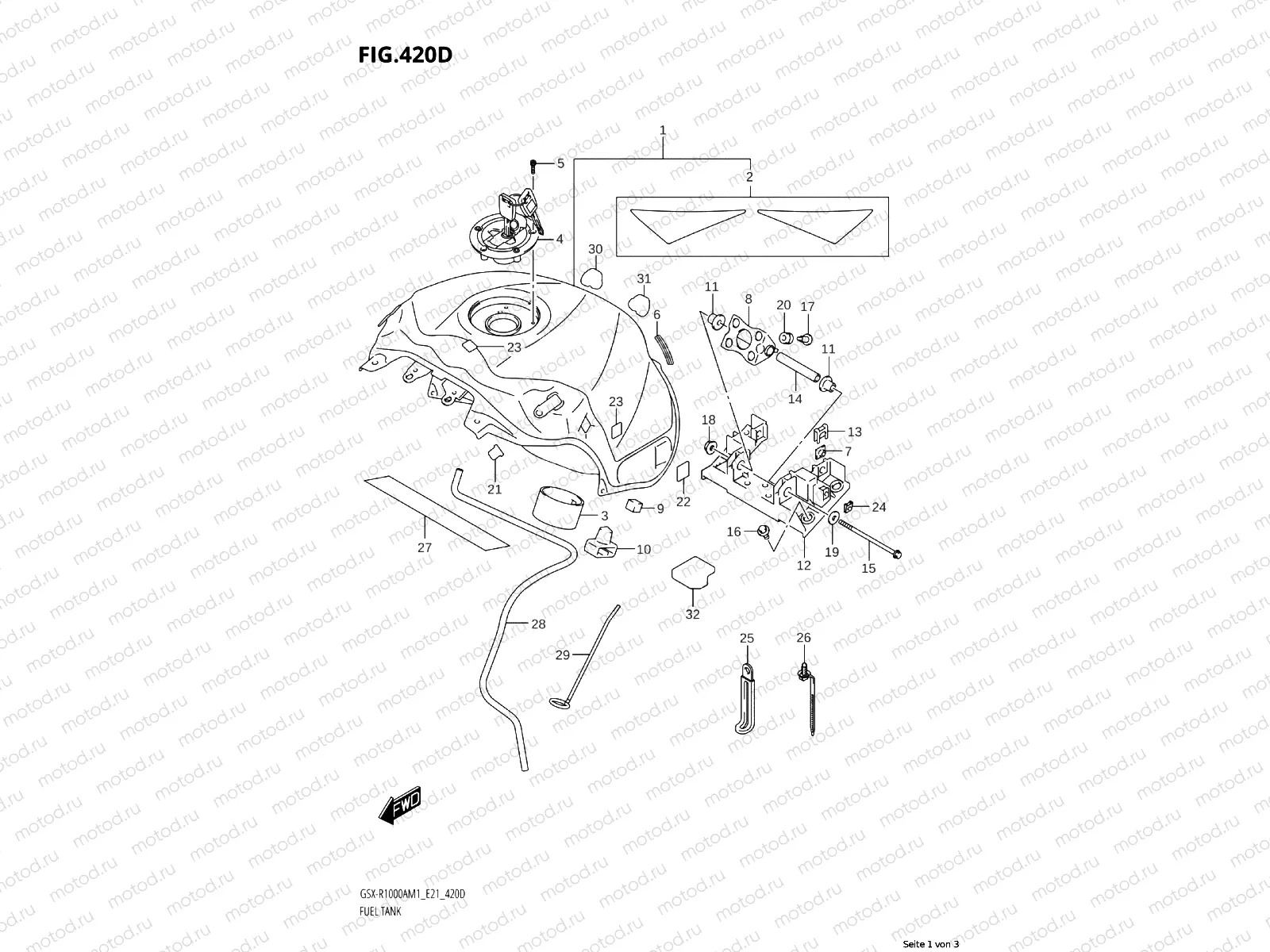 TANK (RZ)