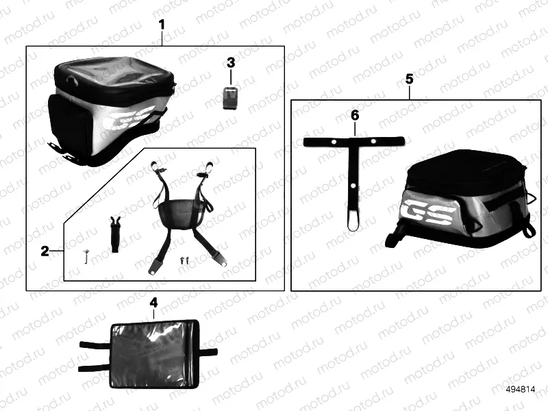TANK-TOP BAG 2