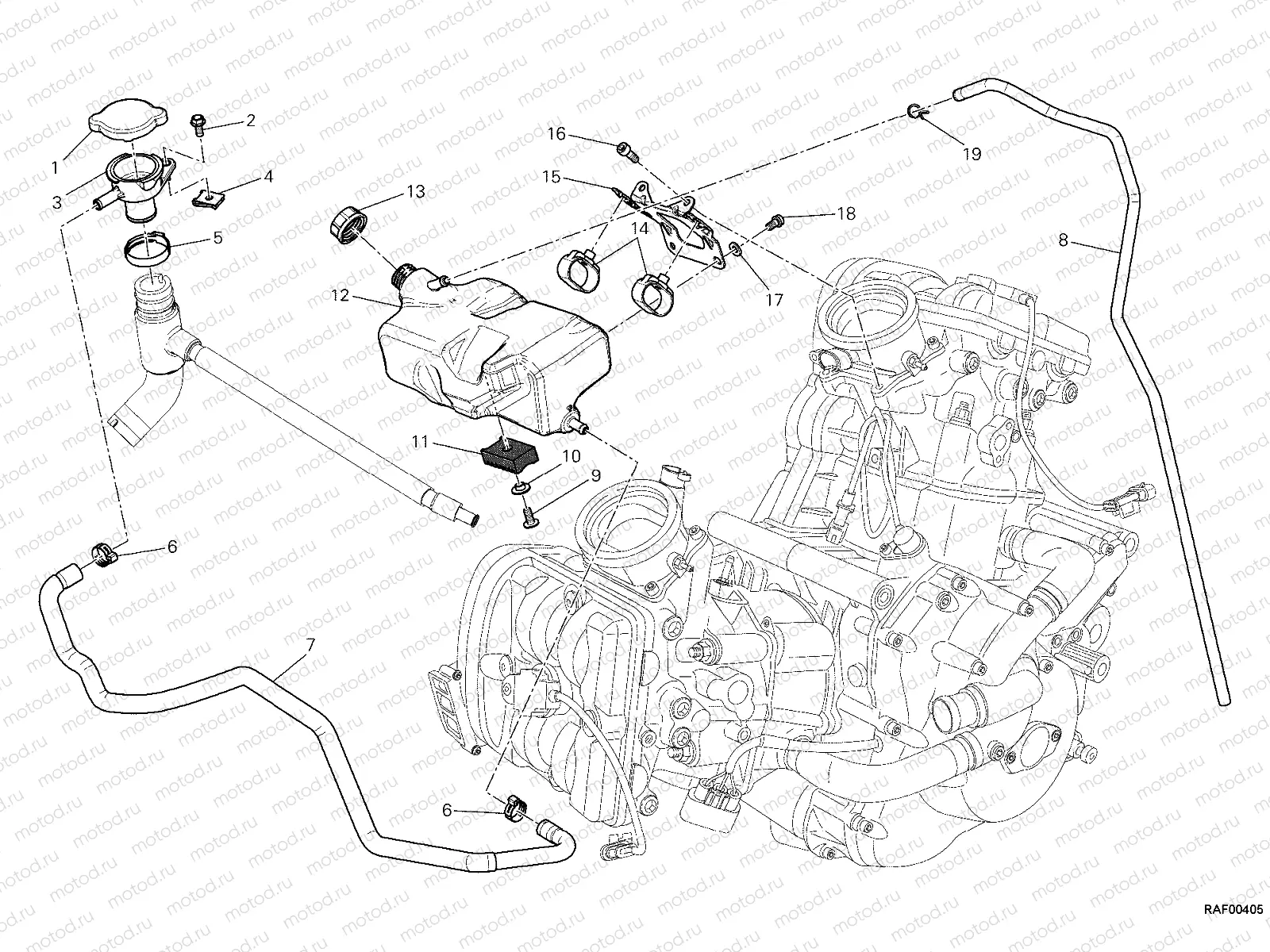 TANK, WATER RESERVOIR [MOD:DVLC]