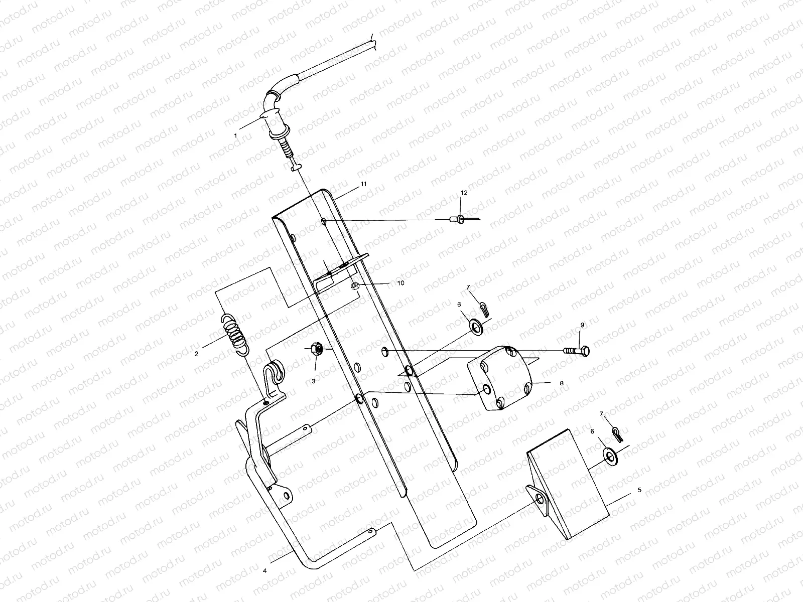 THROTTLE - A99RF50AA (4946494649C003) | THROTTLE - A99RF50AA (4946494649C003)