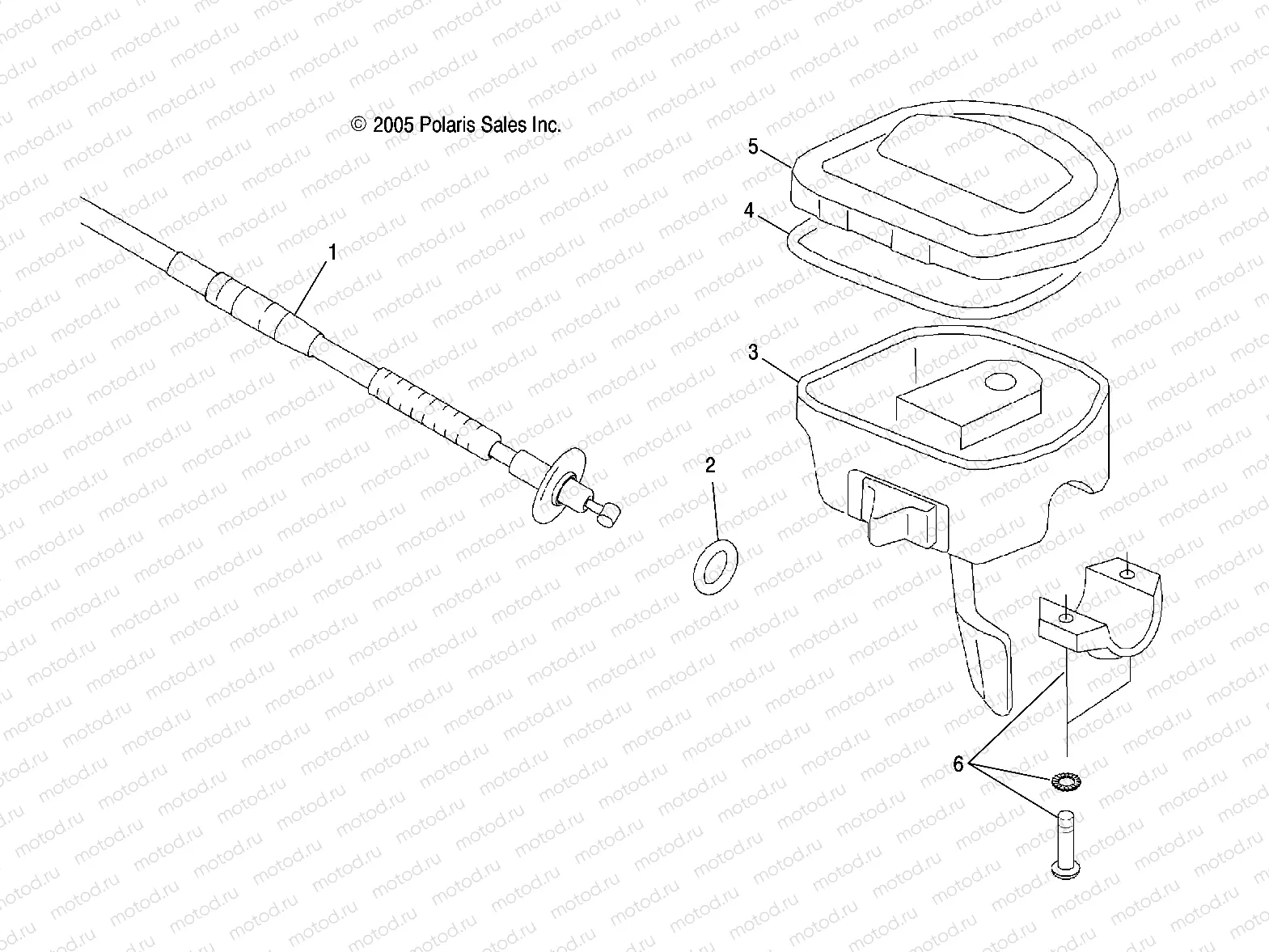 THROTTLE ASSEMBLY - A07LB27AA/AC/LH27AA/AB/AC/AD/AL (4999202079920207B05) | THROTTLE ASSEMBLY - A07LB27AA/AC/LH27AA/AB/AC/AD/AL (4999202079920207B05)