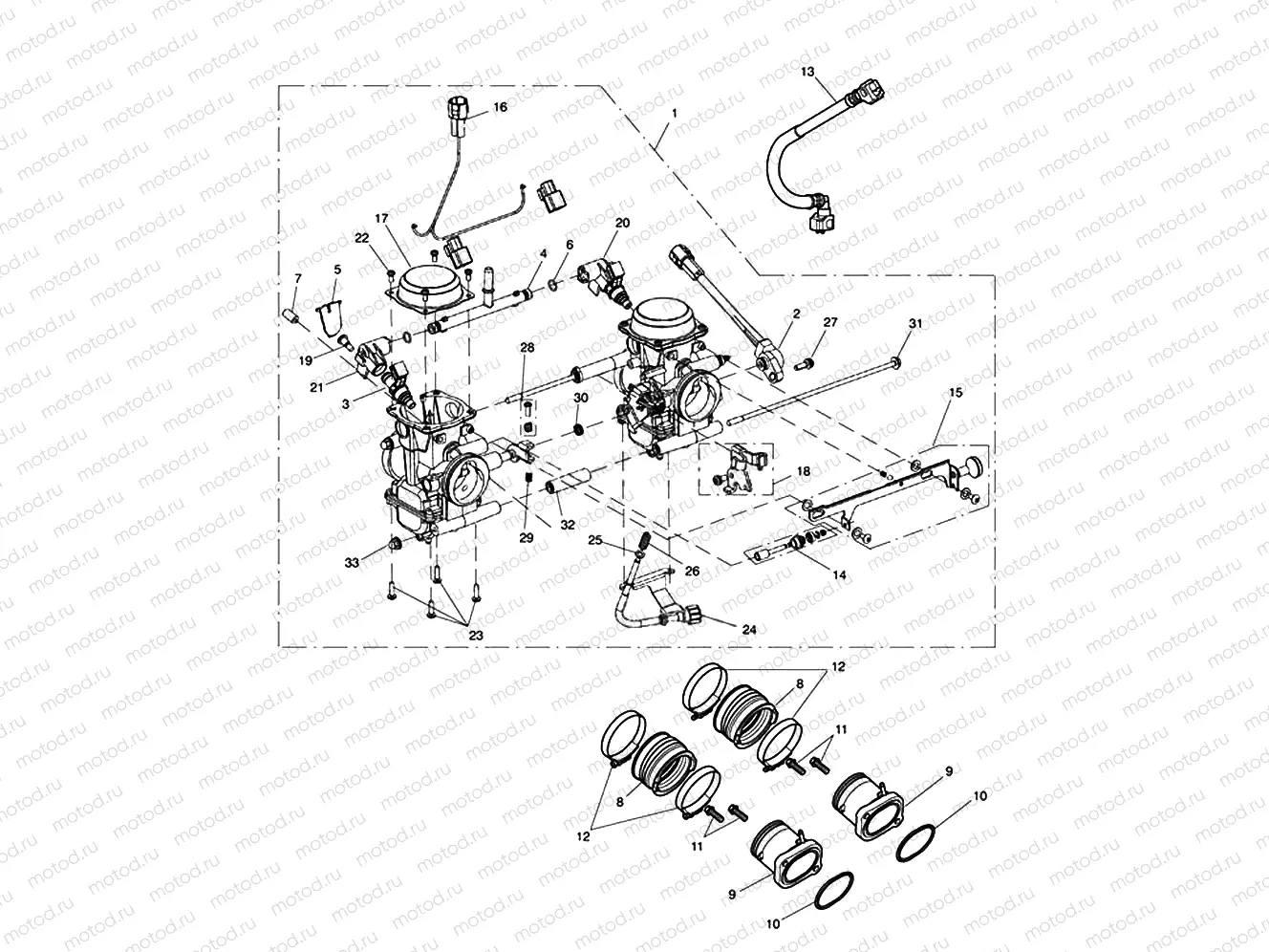 Throttle Bodies