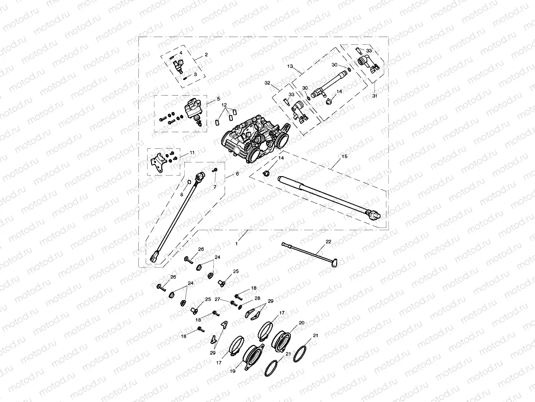 Throttle Bodies