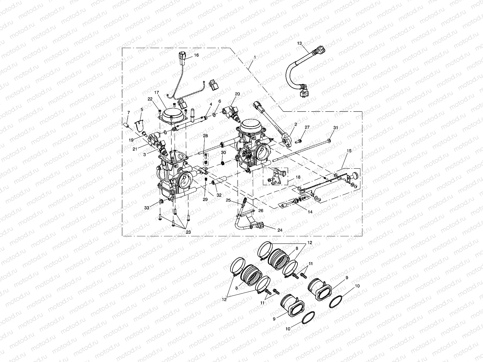 Throttle Bodies