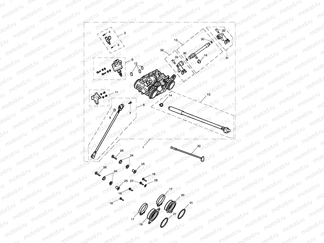 Throttle Bodies