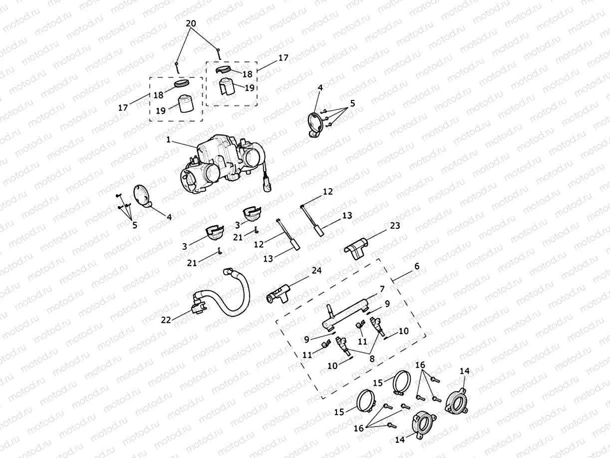 Throttle Bodies
