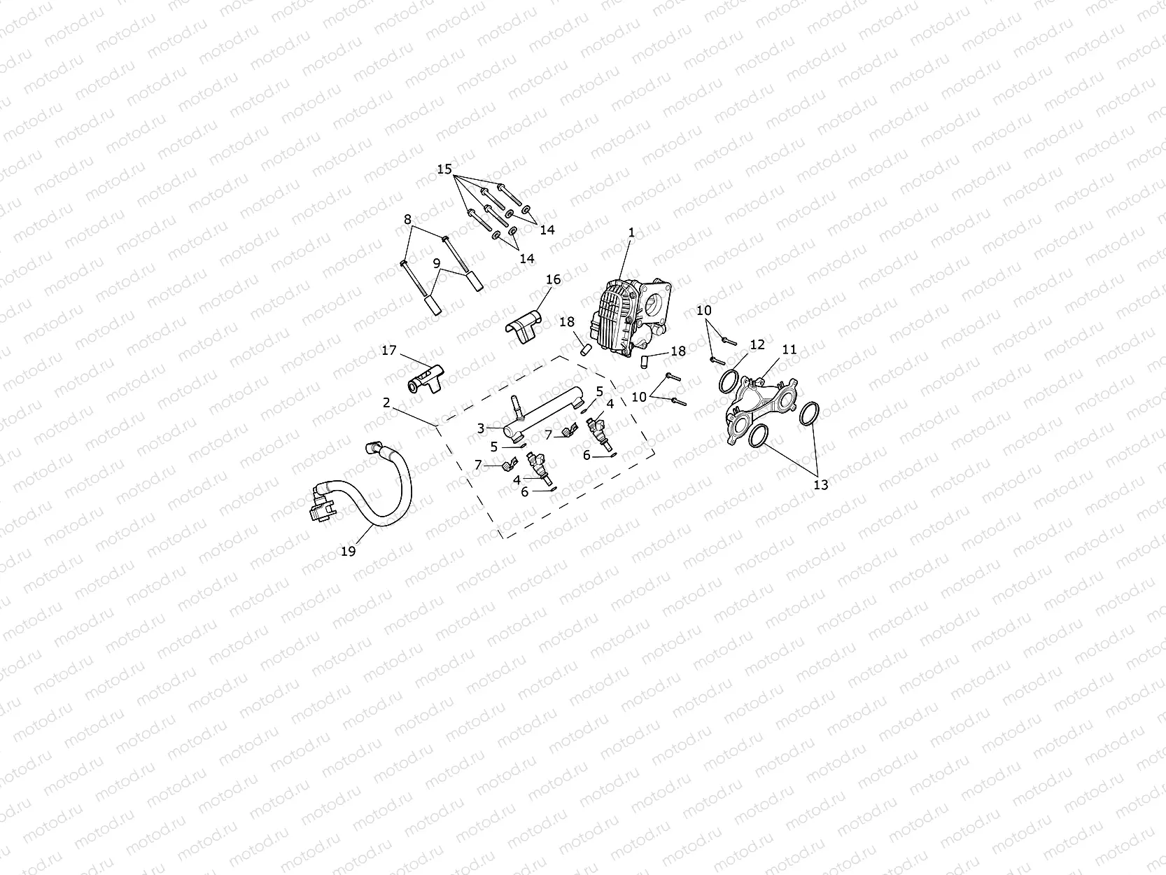 Throttle Bodies