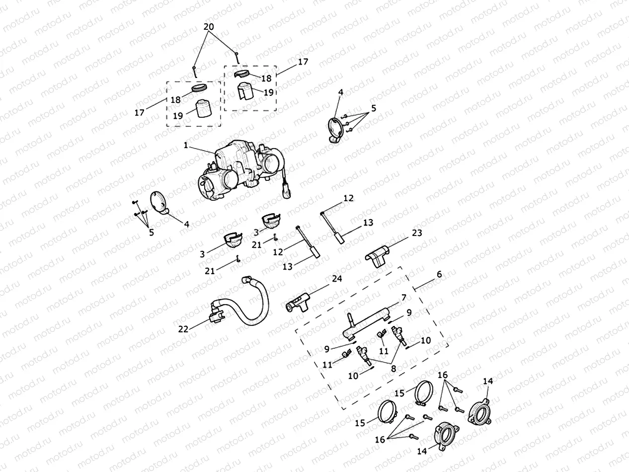 Throttle Bodies