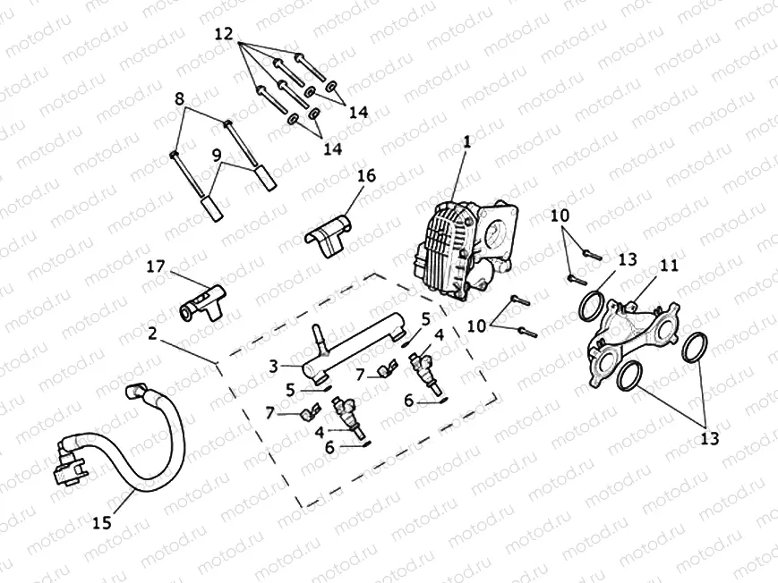 Throttle Bodies