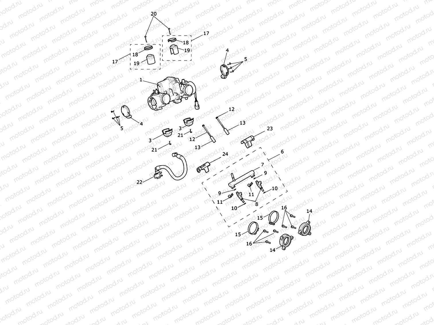 Throttle Bodies