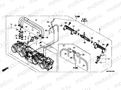 THROTTLE BODY