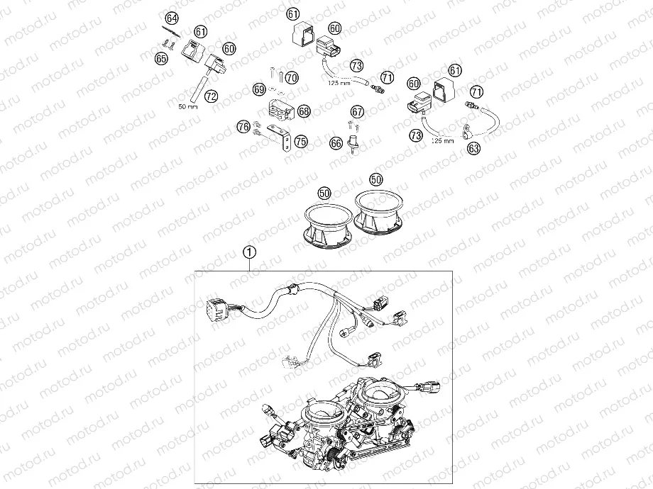 THROTTLE BODY