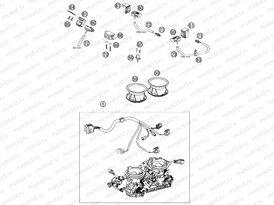 THROTTLE BODY
