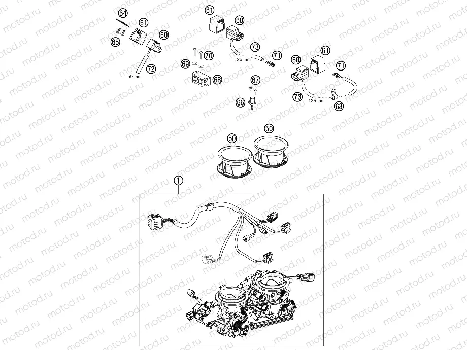 THROTTLE BODY