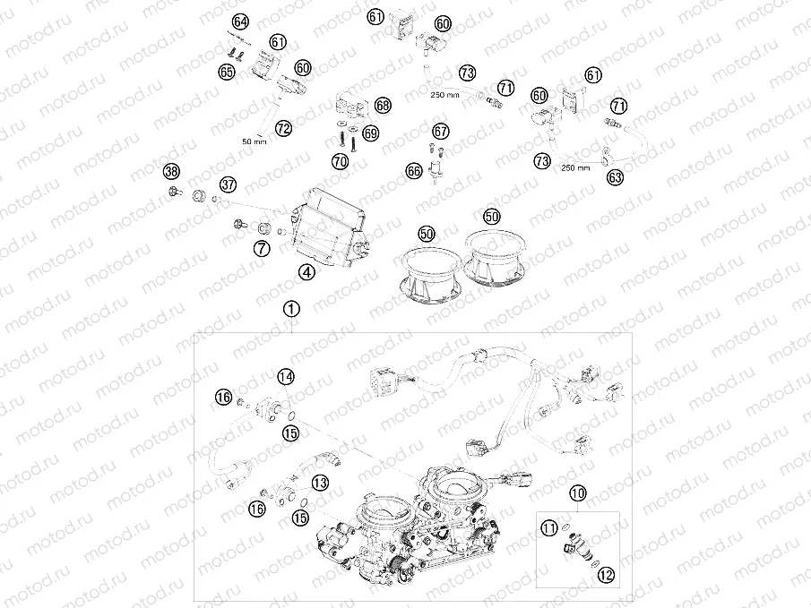 THROTTLE BODY