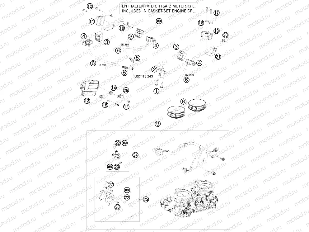 THROTTLE BODY