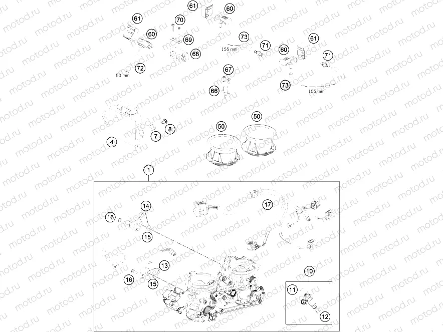 THROTTLE BODY