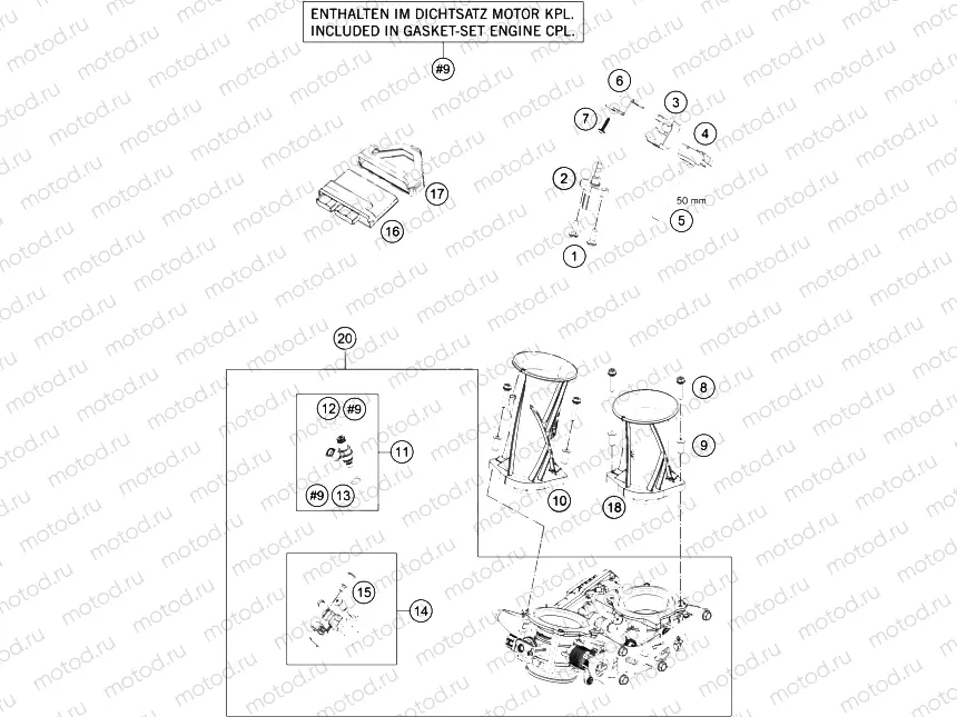 THROTTLE BODY