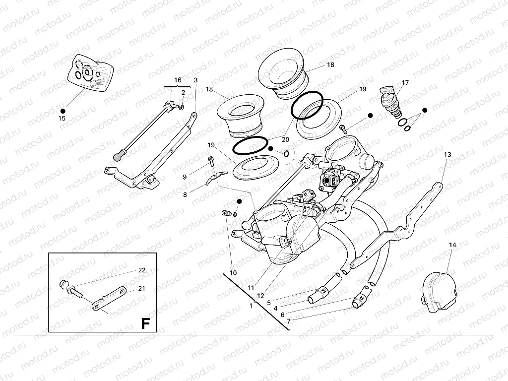 THROTTLE BODY