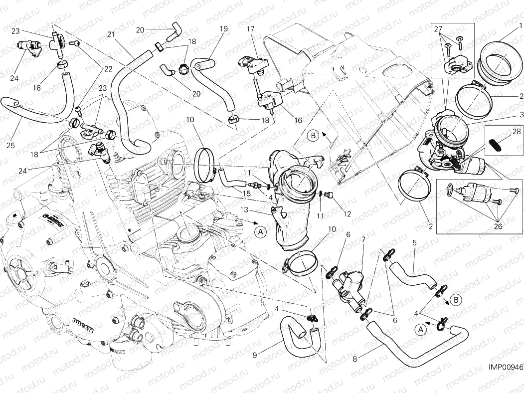 THROTTLE BODY