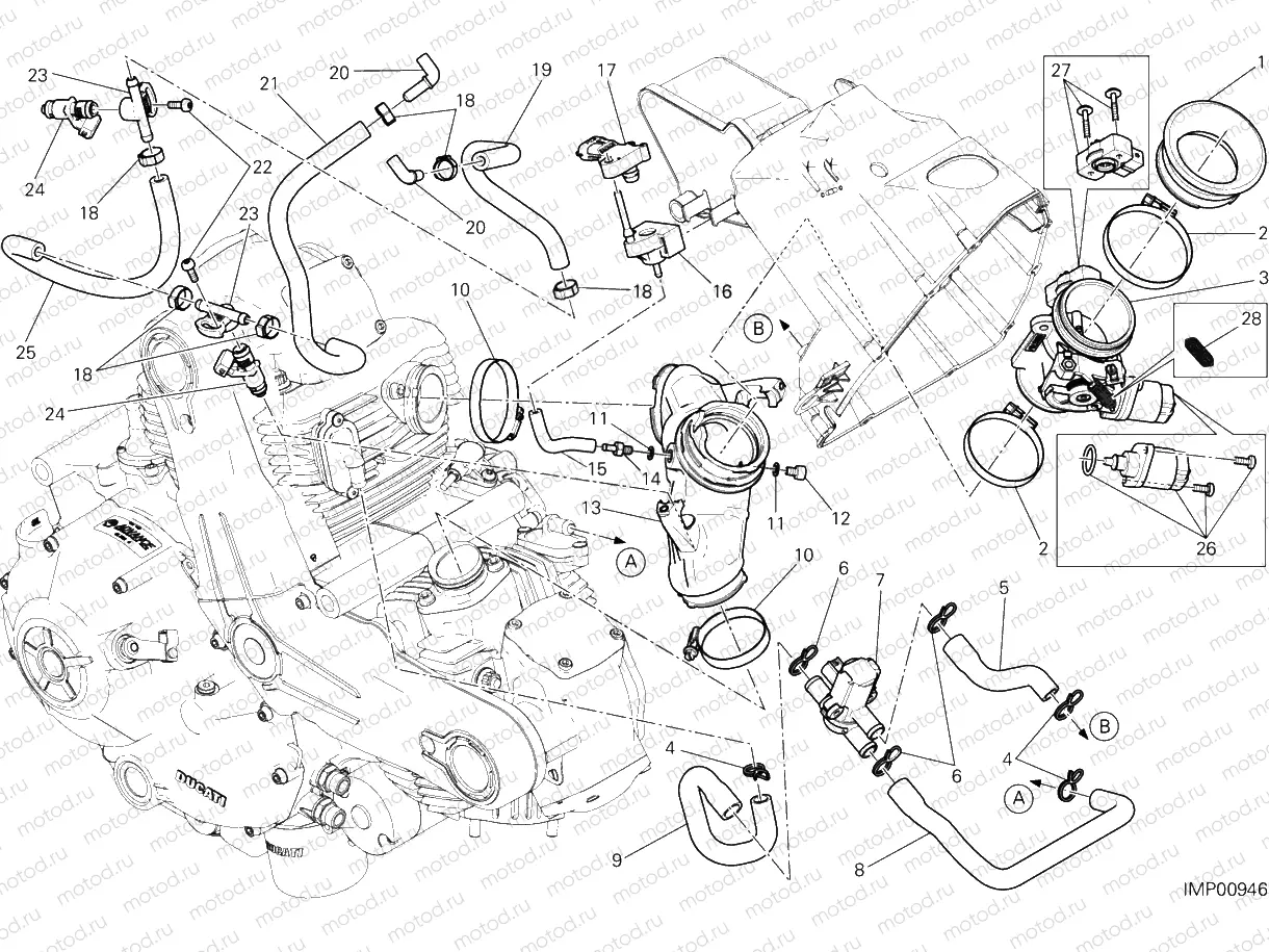 THROTTLE BODY