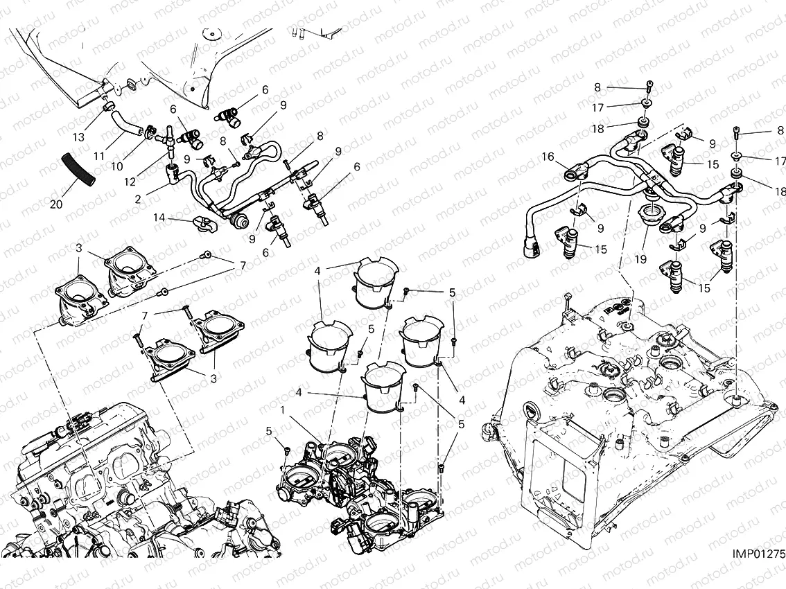 Throttle Body