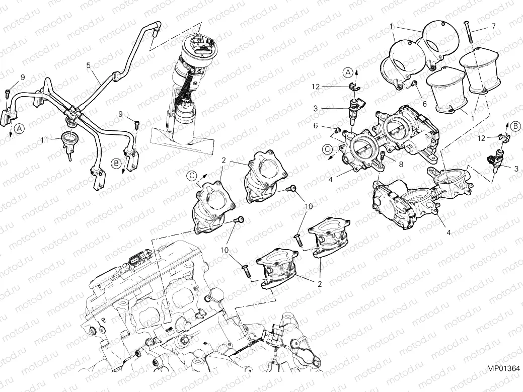Throttle Body