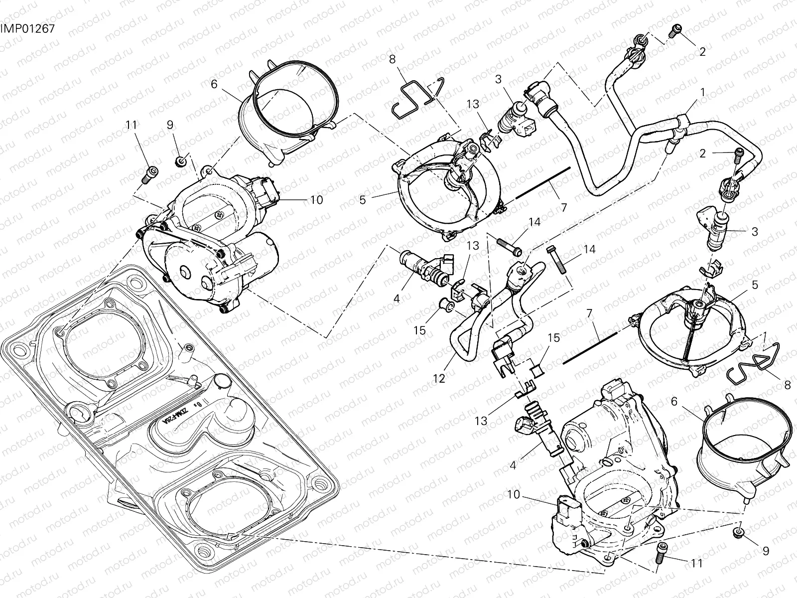 THROTTLE BODY