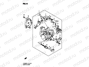 THROTTLE BODY