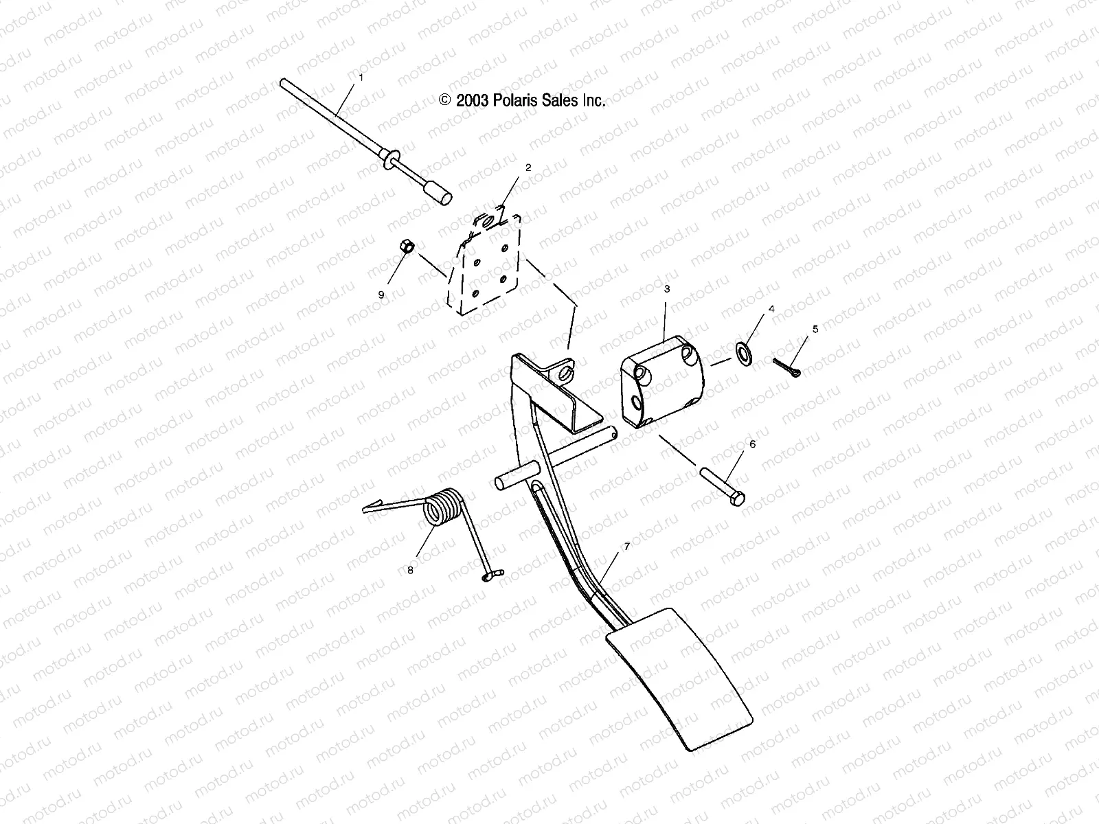 THROTTLE - C11RB63AA/AB (4985628562B07) | THROTTLE - C11RB63AA/AB (4985628562B07)