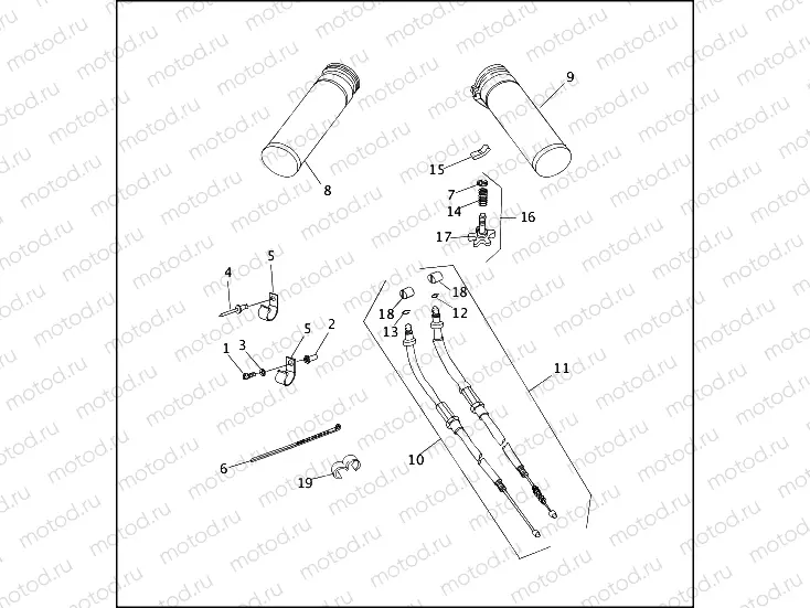 THROTTLE CONTROL