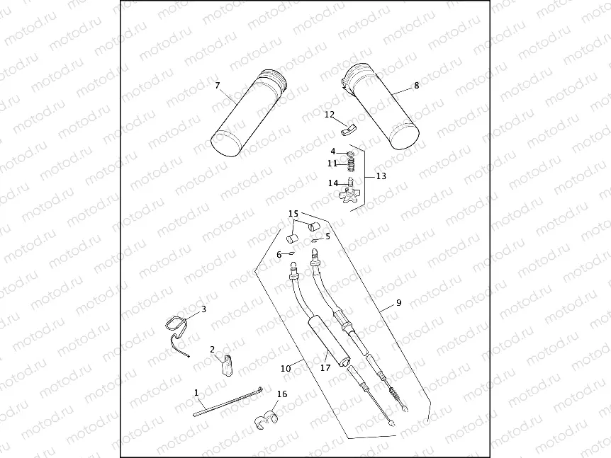 THROTTLE CONTROL