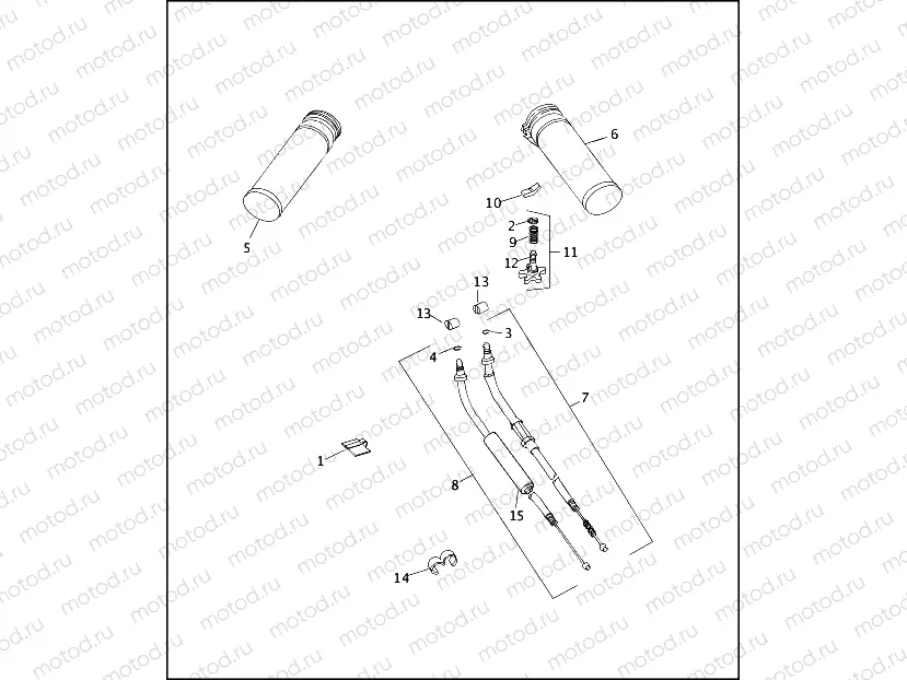 THROTTLE CONTROL