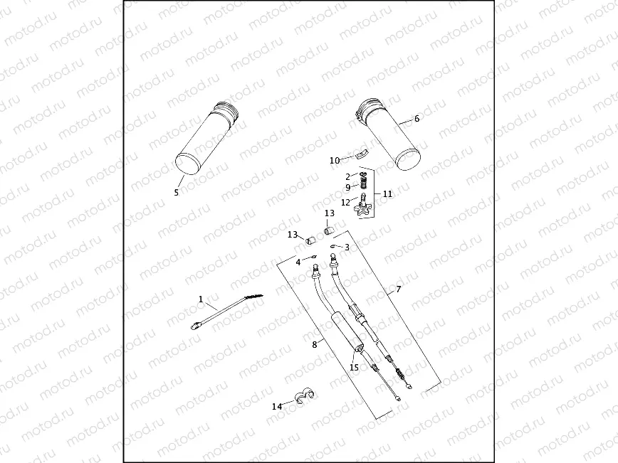 THROTTLE CONTROL