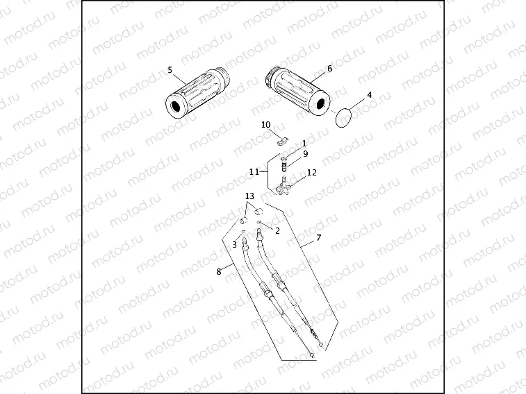 THROTTLE CONTROL
