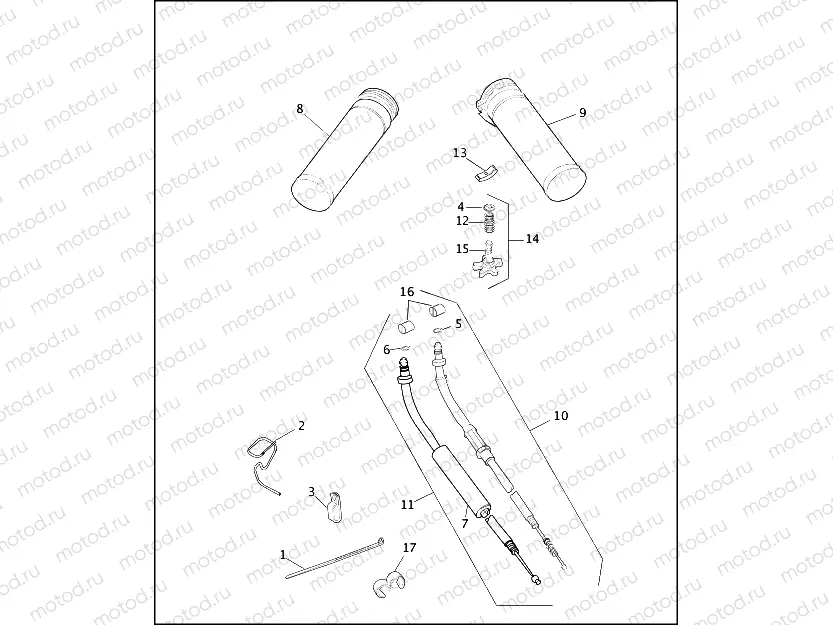 THROTTLE CONTROL