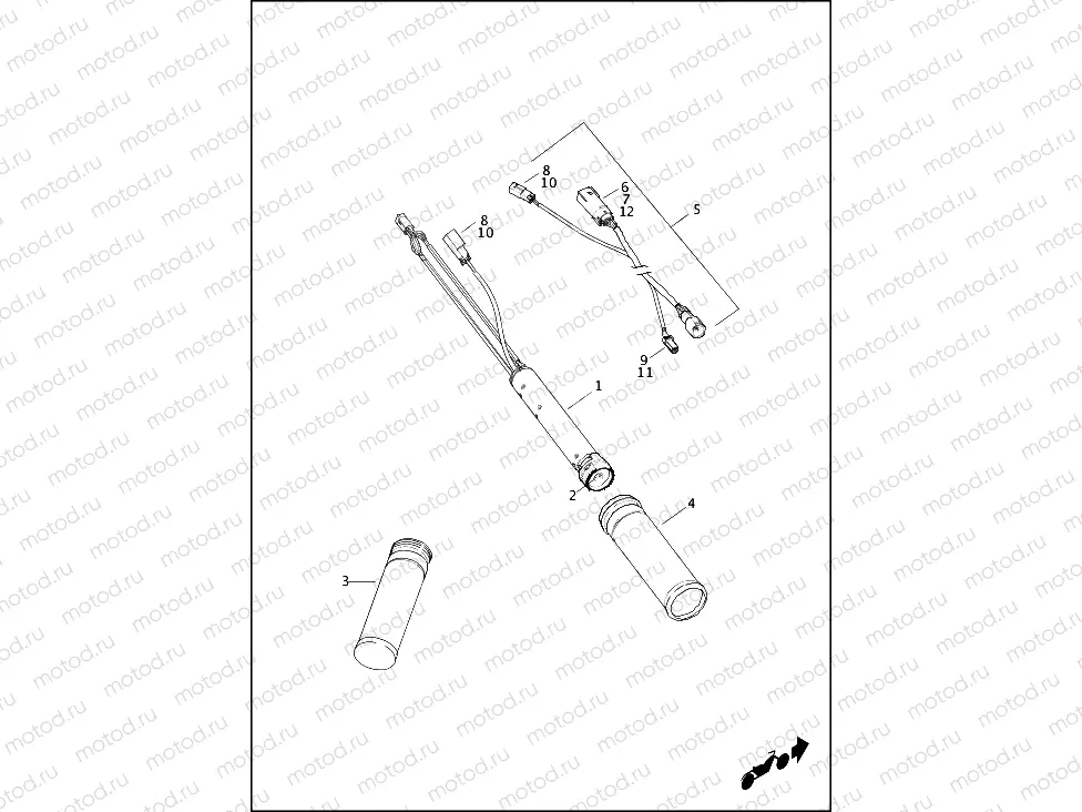 THROTTLE CONTROL