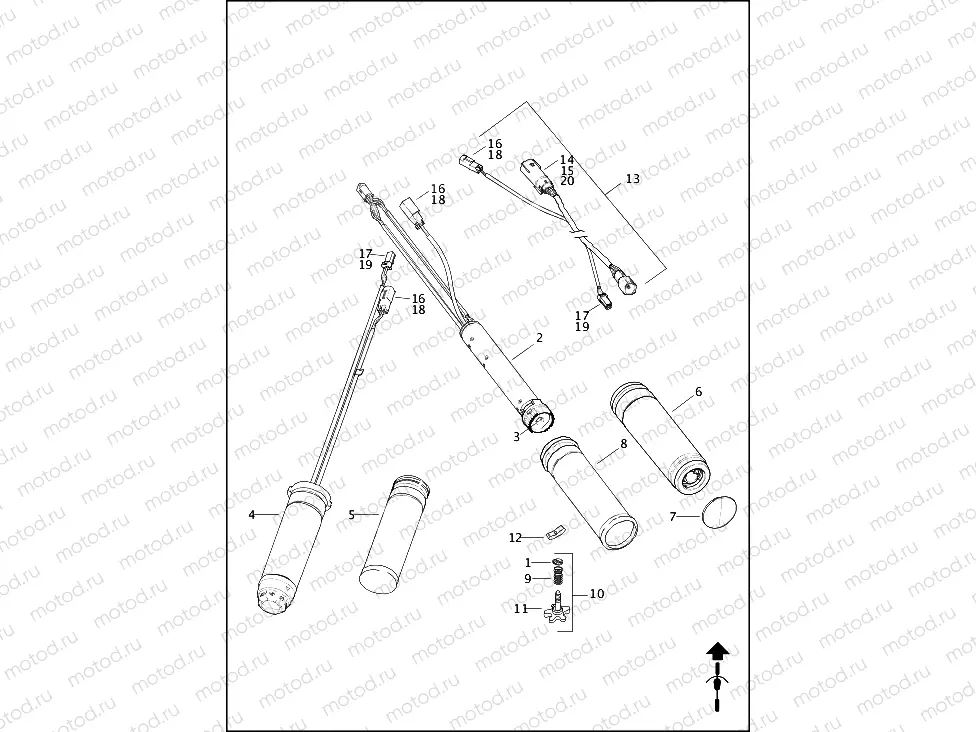 THROTTLE CONTROL