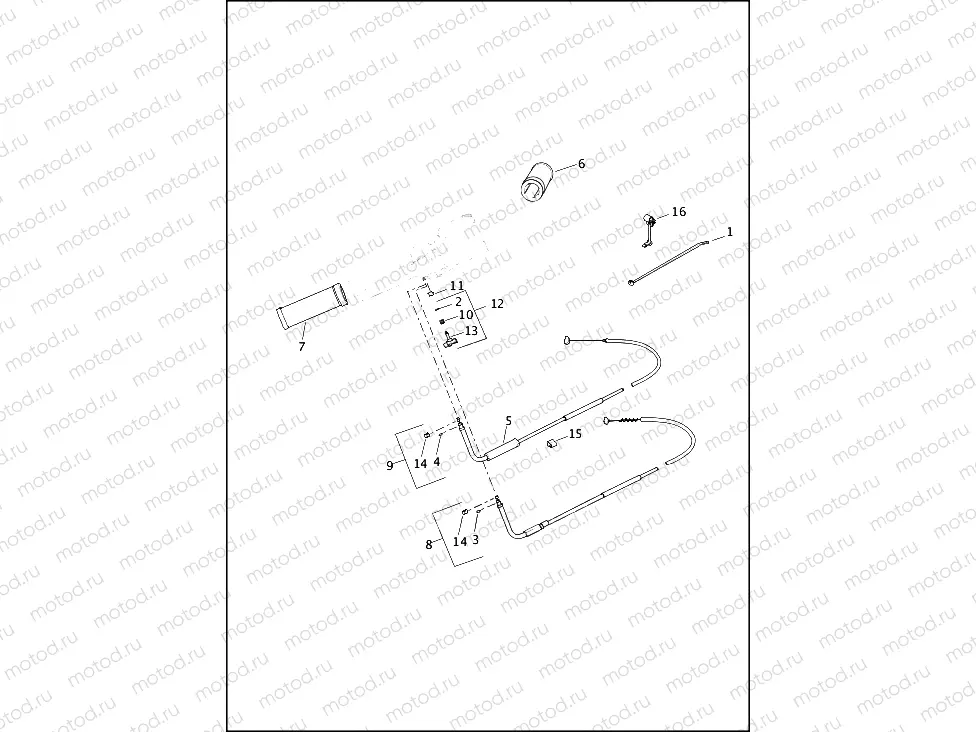 THROTTLE CONTROL