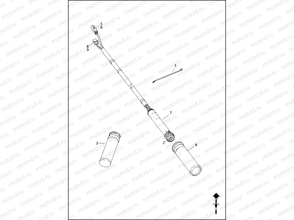 THROTTLE CONTROL