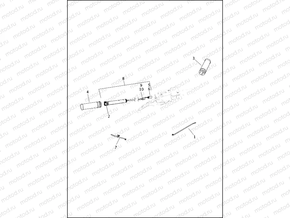 THROTTLE CONTROL