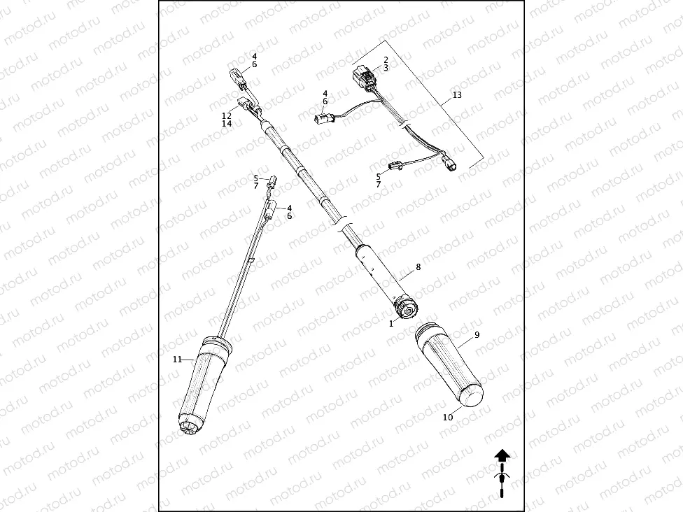 THROTTLE CONTROL