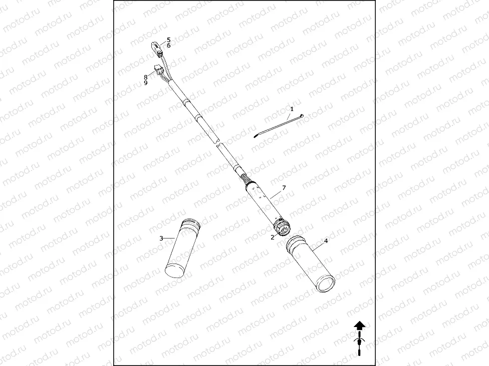 THROTTLE CONTROL