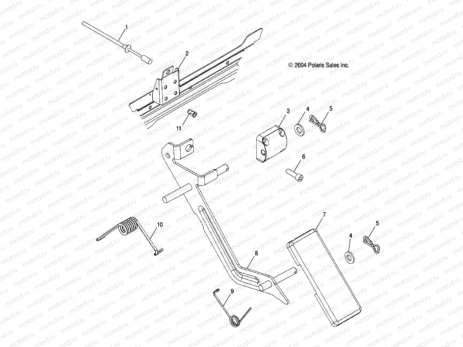THROTTLE - R05RD68AA/AB (4998269826C01) | THROTTLE - R05RD68AA/AB (4998269826C01)