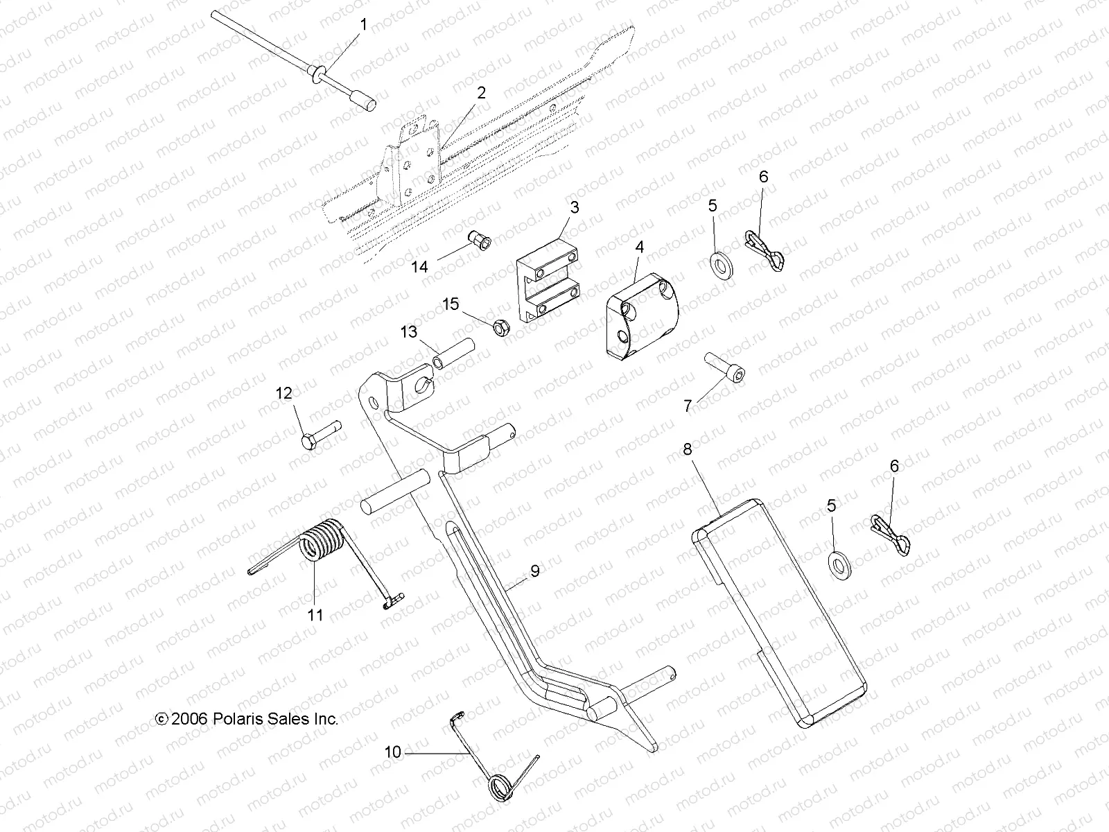 THROTTLE - R07RF68AD/AF (49RGRTHROTTLE077006X6) | THROTTLE - R07RF68AD/AF (49RGRTHROTTLE077006X6)